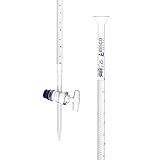 EISCO Burette, 10ml - Class A, DIN 385