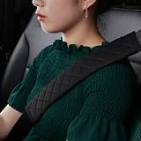 URAQT Car Seat Belt Pads 2 Pack Multifunctional Shoulder Pad Covers view 5