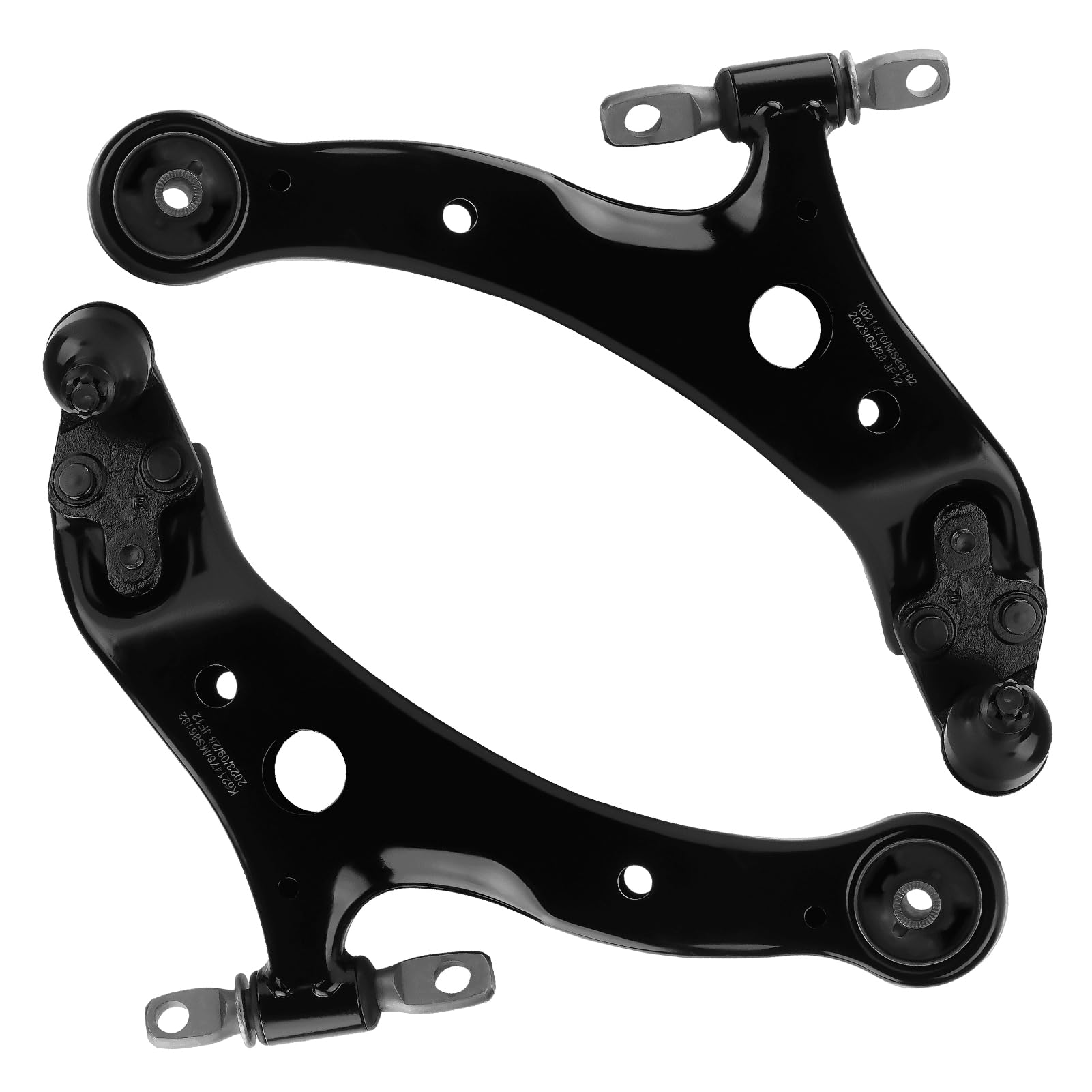 Photo 1 of *** ONE PEACE ONLY/SEE PHOTO***Front Lower Control Arm w/Ball Joint for Lexus ES300h 2013-2018, ES350 2007-2018, Toyota Avalon 2005-2018, Camry 2007-2017, Driver & Passenger Side 2pcs Suspension Kit K621476 MS86182 K621477 MS86181