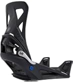 amazon burton snowboard bindings Amazon.com : Burton Men's Step On Re:Flex Snowboard Bindings, Small, Black  : Sports & Outdoors