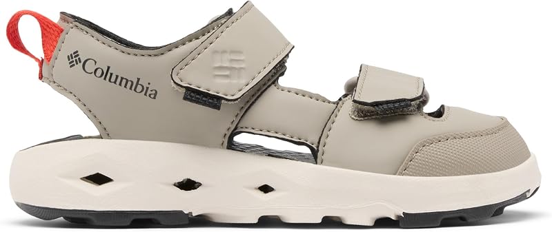 Youth Techsun Adventure PT - Sandalias deportivas y para exteriores, Kettle/Super Sonic, talla 11.5