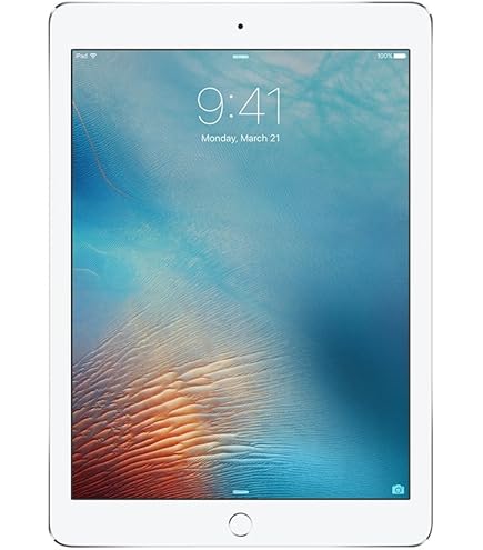 Amazon.com : Apple iPad Pro Tablet (128GB, Wi-Fi, 9.7in) Gray 