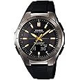 CASIO WAVE CEPTOR (WVA-M640B-1A2JF) 6 MULTI BANDS SOLAR MEN'S WATCH JAPANESE MODEL 2014 JULY RELEASED