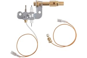 KBZ F273401 73404 Pilot Assembly For Portable Buddy Mr Heater MH9B MH9BX MH18B and Dewalt Small Propane Heater