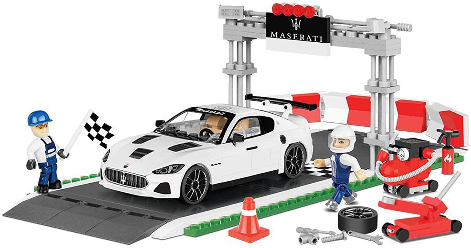 COBI Maserati Gran Turismo GT3 Racing