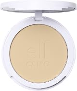 e.l.f. Camo Powder Foundation Fair 150 C — Primer-Infused, Buildable Coverage