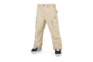 Volcom Men's V.CO Hunter Cargo Snowboard Pants