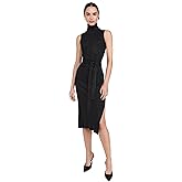 PAIGE Women's Rib Zoelle Dress