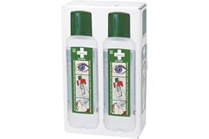 Cederroth Augendusche Nachfüller 2 x 500 ml