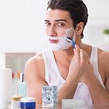 MINEROLL After Shave Alum Block Potassium Alum Natural Unscented 2.5 oz Men view 5