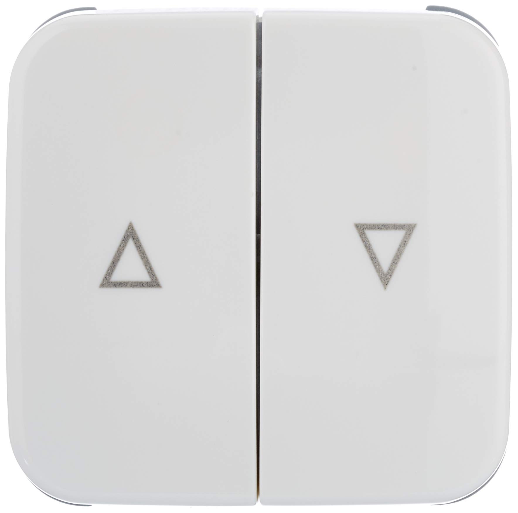 Busch-Jaeger 2504-214 Rocker Switch overprint venetian blind