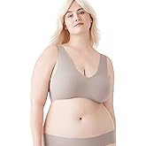 True & Co Womens True Body Lift V Neck Bra