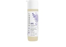 The Honest Company 2-in-1 Cleansing Shampoo + Body Wash | Gentle for Baby | Naturally Derived, Tear-free, Hypoallergenic | La