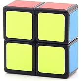 BestCube 1x2x2 Cube Super Floppy Black 2x2x1 Magic Cube Puzzle