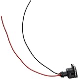 Beck Arnley 158-0400 Fuel InjectionWire Harness Connector