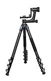 Sirui L-324F+PH-10 Landscape Flip Lock Carbon Fiber