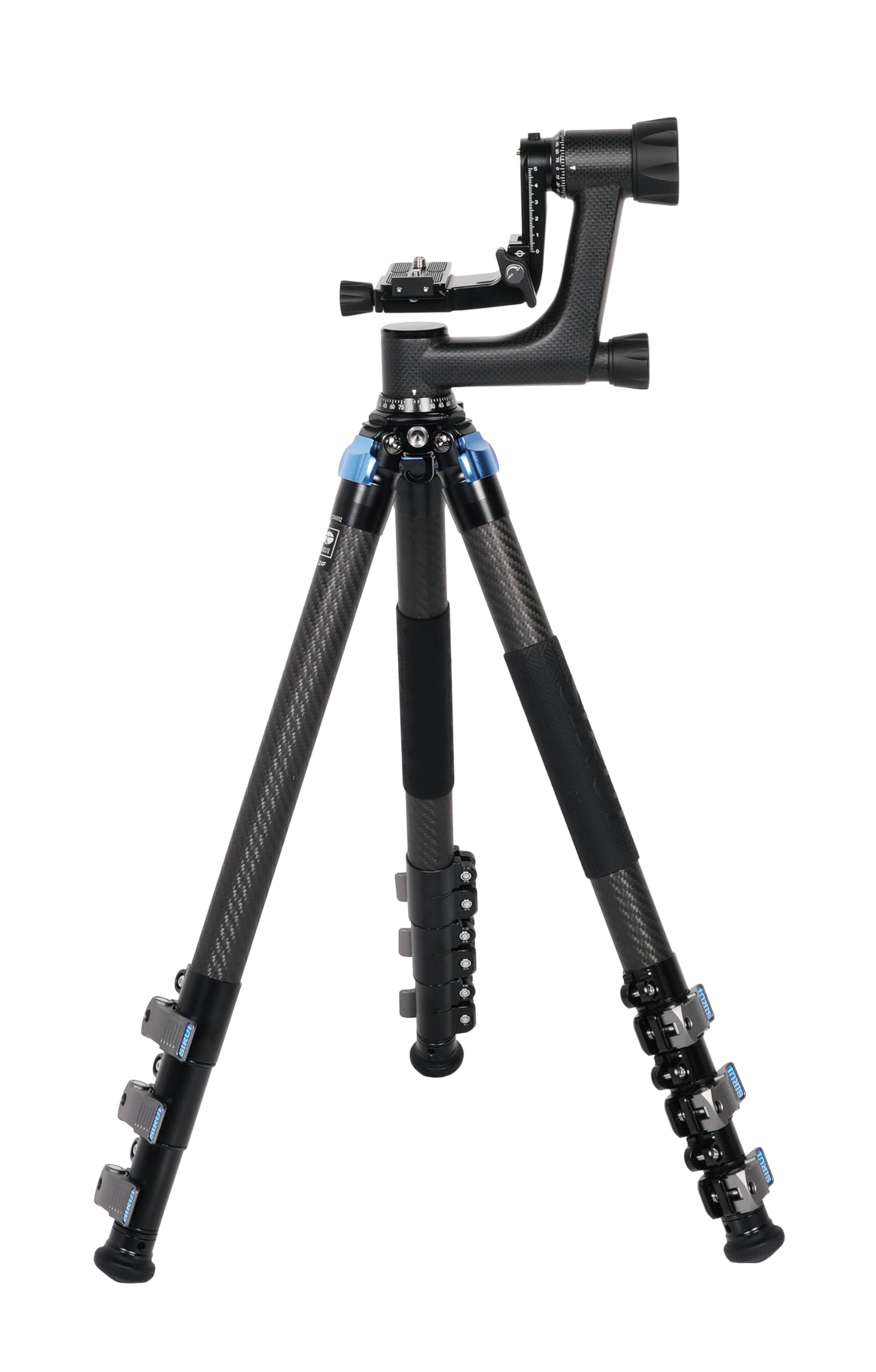 Sirui L-324F+PH-10 Landscape Flip Lock Carbon Fiber