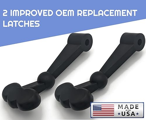 Simple Prime American Made Pack Replacement Lid Latches