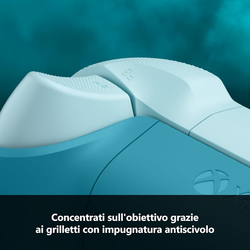 Controller wireless Edizione speciale Ice Breaker Series X|S, One, PC e dispositivi utilizzabili via cloud