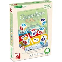 QWINTO - Recharge Blocs De Score - Un Jeu Gigamic - Boutique BCD JEUX