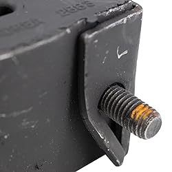 TRQ Engine & Transmission Mount Kit Fits 1997-2006