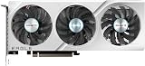 Gigabyte RTX 4060 EAGLE OC ICE 8G Graphics Card GDDR6 PCI-E 4.0 DLSS 3 view 2