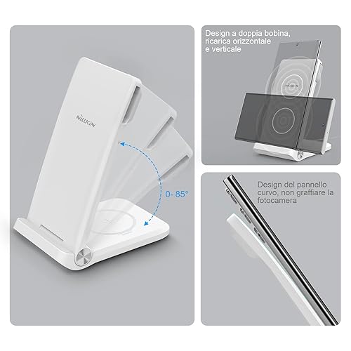 Nillkin in Wireless Charging Station Compatible with Garmin