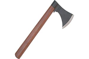 SZCO Supplies Throwing Tomahawk Axe, Black