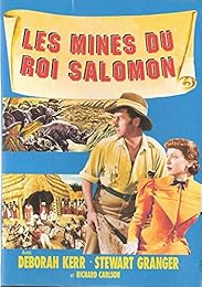 Les Mines Du Roi Salomon