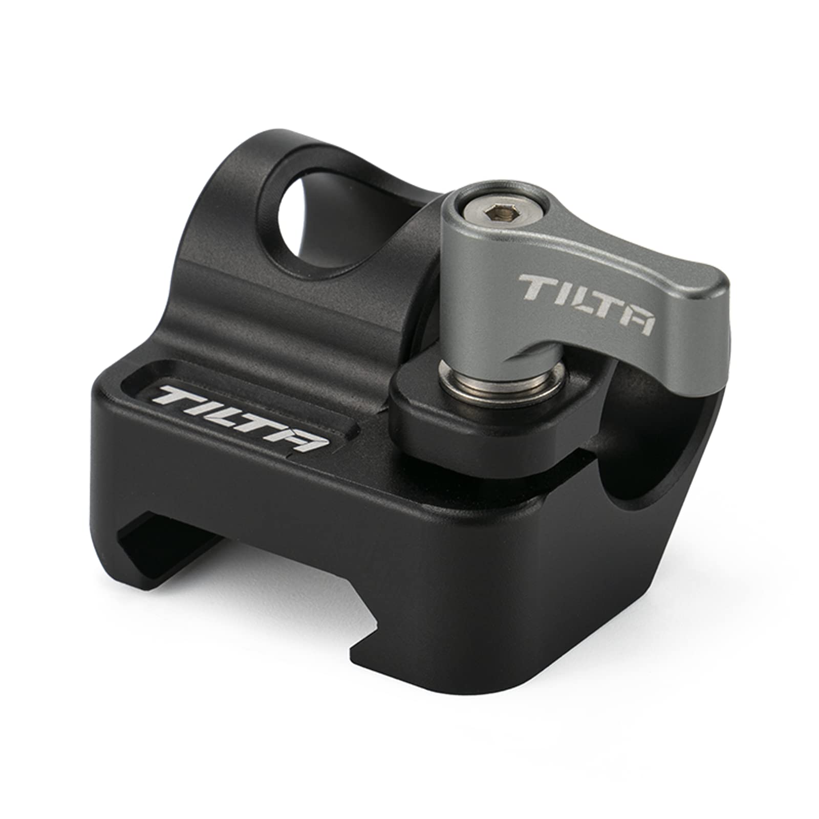 TILTA 15mm Rod Holder to NATO Adapter for Tilta Camera Cage TA-15RH-NTA-B