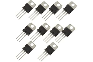 Bridgold 10PCS L7912CV L7912 Three-Terminal Regulator Negative Voltage RegulAators,To220.