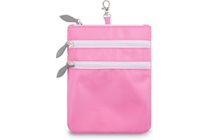 Ame & Lulu 3 Zip Carry All