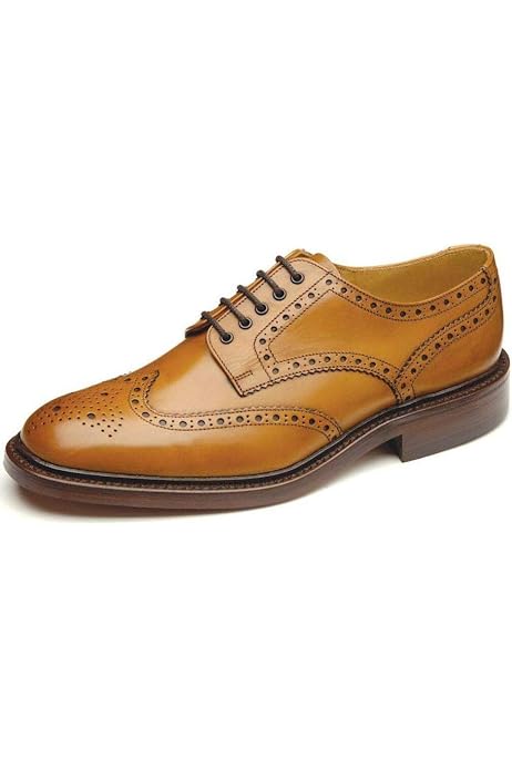 Amazon.com | Loake Chester Tan 