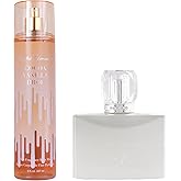 English Laundry No. 7 For Her 3.4 fl. oz. Eau de Parfum (UNBOXED) + Cocoa Vanilla Drop 8 fl. oz. Body Mist Layering Bundle