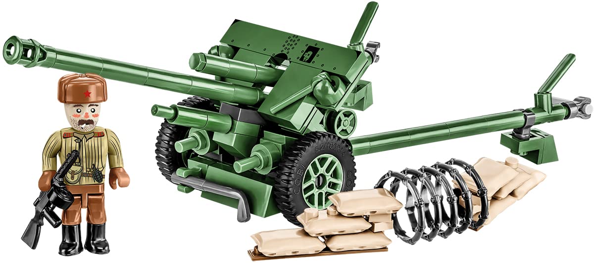 COBI ZIS - 3 Soviet Gun