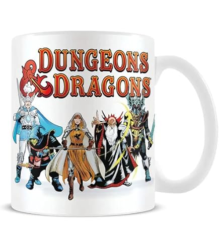 Amazon.com: 20 Sides To Every Story Mug - Funny Twenty Sided Dice D20 D1  Critical Hit DND RPG Coffee Cup : Home & Kitchen