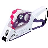 Tissting Label Applicator, Portable Barcode Applicator Gun Small Handheld Semi Automatic Labeler Supermarket Price Labeling Machine for Round Bottles, Boxes, Fruits Labeling (YH-30)