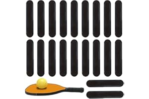 20pcs Pickleball Weight Tapes, 3g Lead Tape for Paddle Edge Guard, Increase Power and Swing Speed