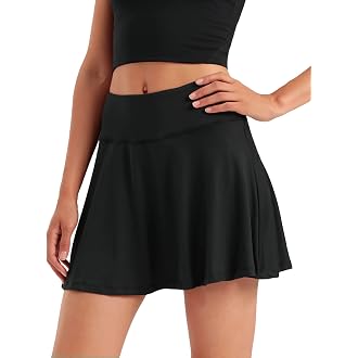 Best Women's Tennis Skirts