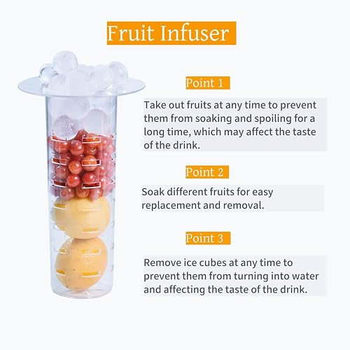2 Gallon Glass Drink Dispenser With Stand - Mason Jar Style Beverage Server For Parties & Events