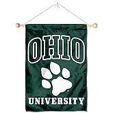 Ohio Bobcats Banner for Windows Doors and Walls
