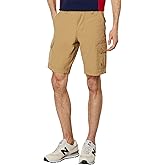 U.S. POLO ASSN. 10.5" Nylon Cargo Shorts