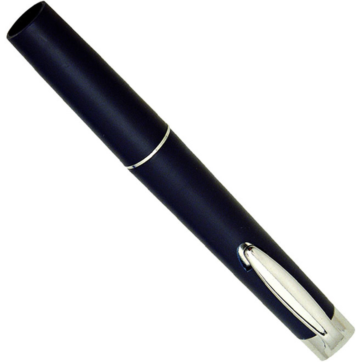 MDF Instruments, Pocket Illuminator Medical Professional Diagnostic Penlight - Black (MDF600-11)