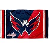 Washington Capitals Eagle Flag 3x5 Banner