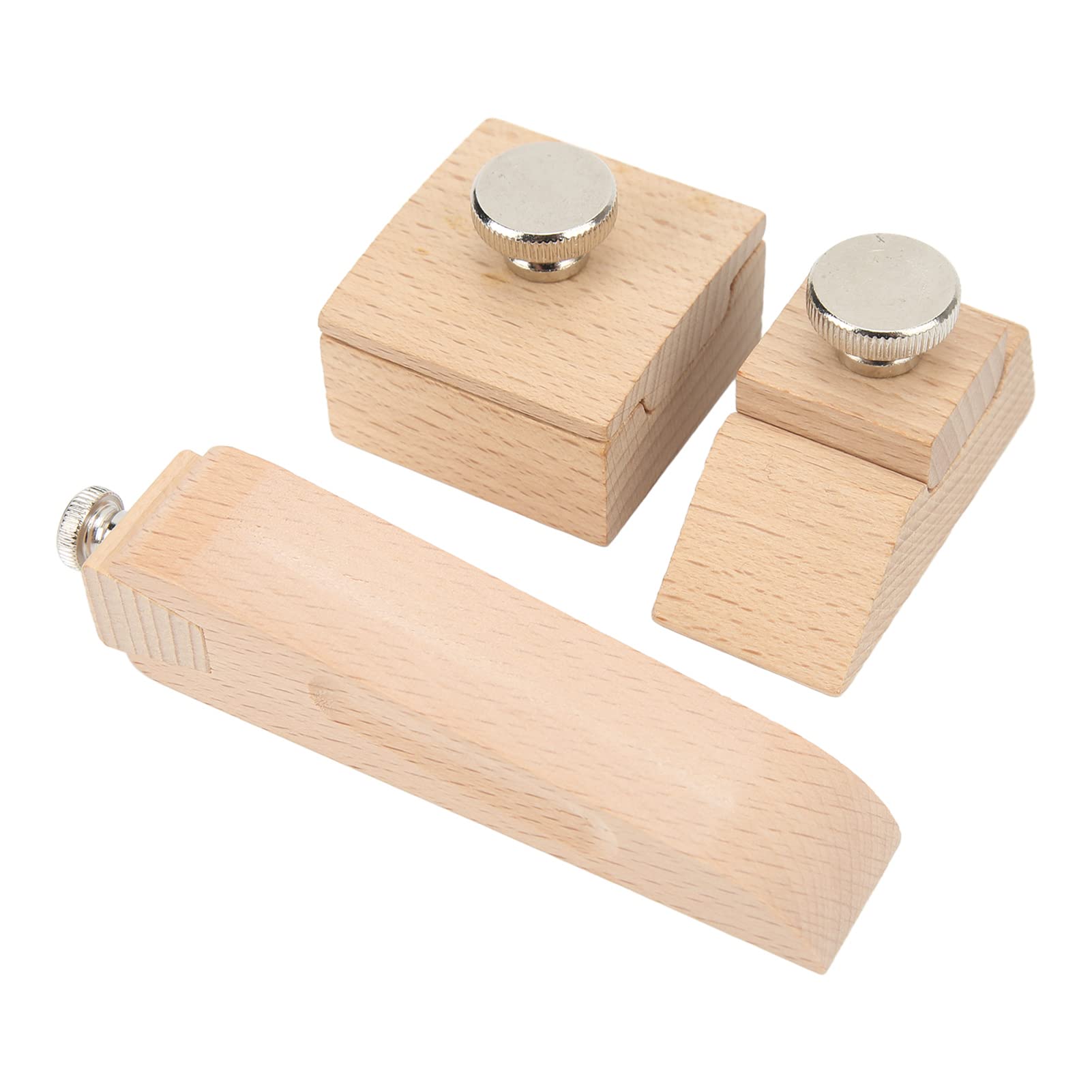 Sanding Block, Sanding Blocks, 3Pcs Wood Sanding Block Sandpaper Block for leather sanding