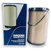 Genuine Paccar Peterbilt/Kenworth K37-1029 Fuel Filter Element K37-1011