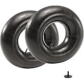 2Pcs 16X8.00-7 Heavy Duty ATV Tire Inner Tubes 16X8.0-7 16X8-7 - Foto 8