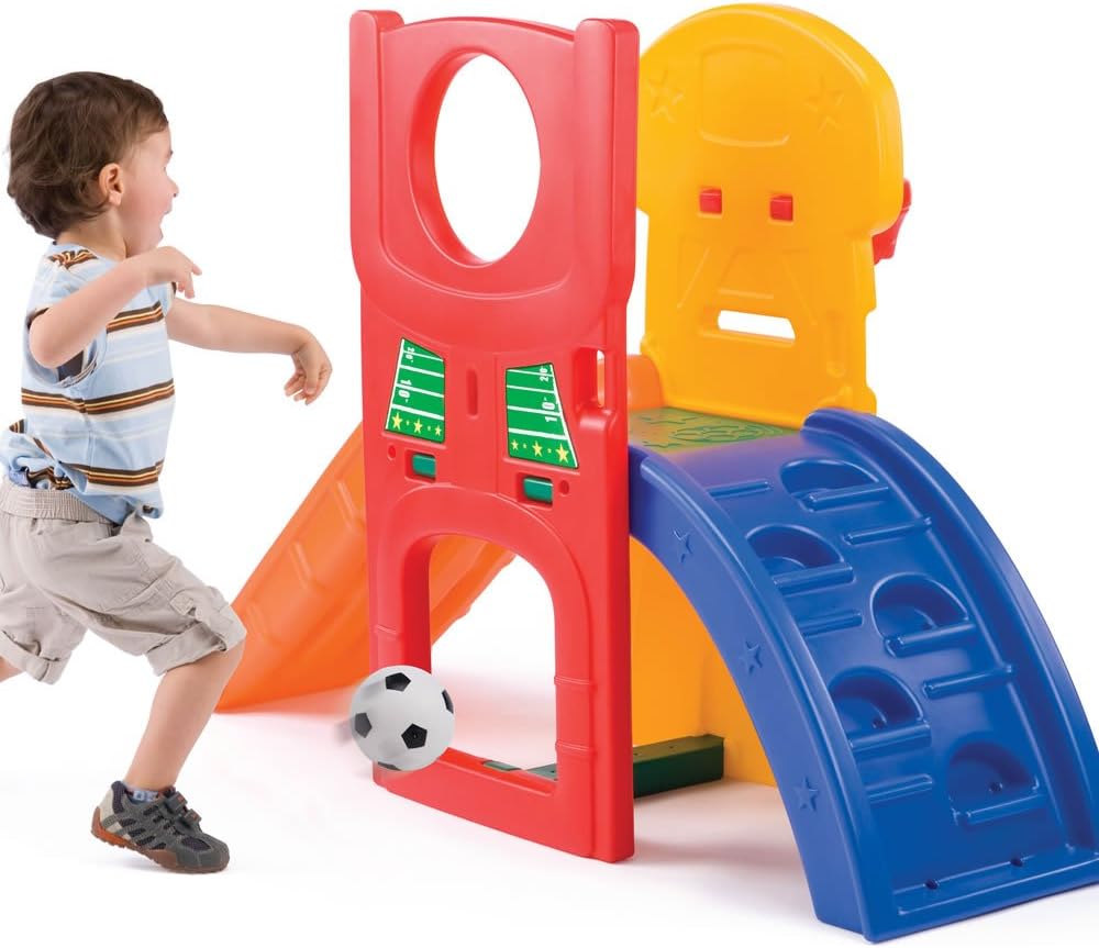 Step2 All-Star Sports Climber: Toys & Games