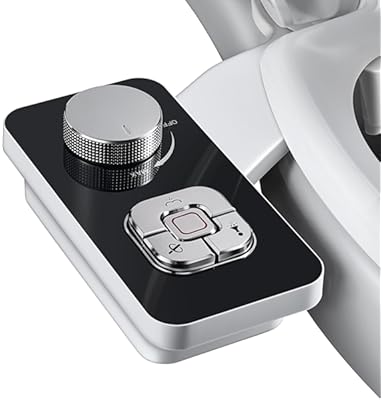 SAMODRA Non-Electric Bidet Attachment 1