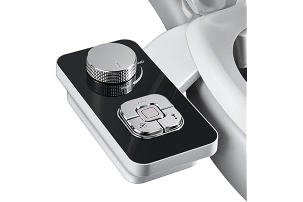 SAMODRA Non-Electric Bidet Attachment 1